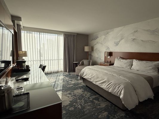 The Westin Bayshore, Vancouver by null