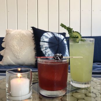 Sandbar Rooftop - Cocktail Bars Near Me - New York, New York