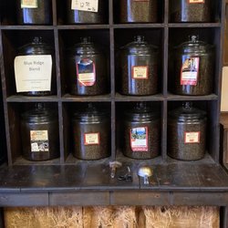King Street Coffee & Tobacco Emporium - Wide selection of coffee.