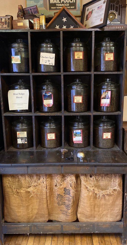 KING STREET COFFEE & TOBACCO EMPORIUM 320 W King St, Martinsburg, WV