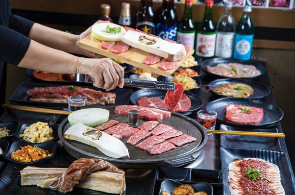 Wi Korean BBQ by null