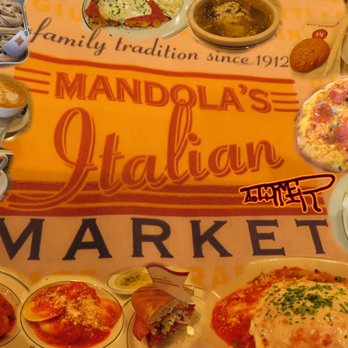 Mandola's Italian Kitchen - Italian Near Me - Cedar Park, Texas
