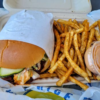 Fowl + Fare - Citric Hot Fried Chicken and Seasoned Fries - Sandwiches Near Me - Alameda , California Fowl + Fare - Citric Hot Fried Chicken and Seasoned Fries - Sandwiches Near Me - Alameda , California
