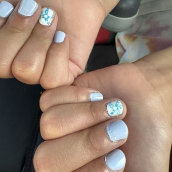 NK Nails and Spa - Poorly done nail job- and she sat still the whole time. Took them 20 min to do the starfish. - Nail Salons Near Me - Rowlett, Texas NK Nails and Spa - Poorly done nail job- and she sat still the whole time. Took them 20 min to do the starfish. - Nail Salons Near Me - Rowlett, Texas
