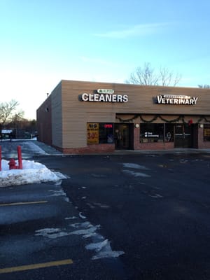 Alpine Dry Cleaners