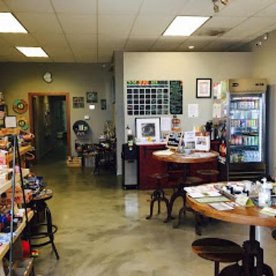 The Coffee Joint Cannabis Lounge by null