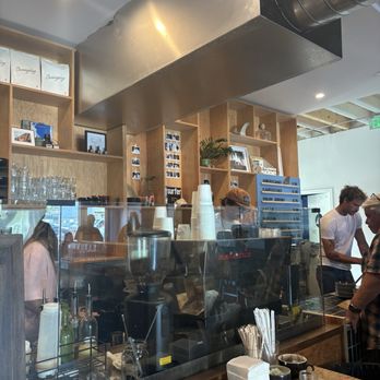 Saba Surf - Coffee & Tea Near Me - Los Angeles, California