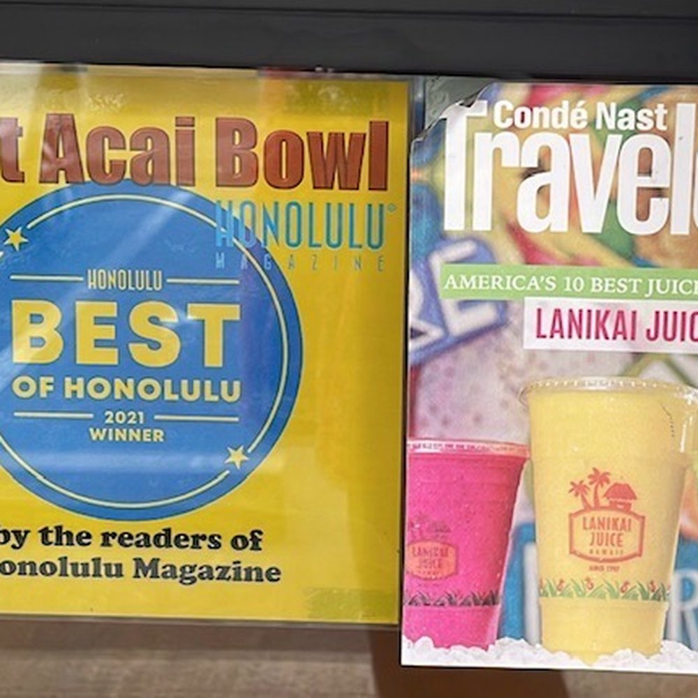 Lanikai Juice - Juice Bars & Smoothies Near Me - Honolulu, Hawaii Lanikai Juice - Juice Bars & Smoothies Near Me - Honolulu, Hawaii