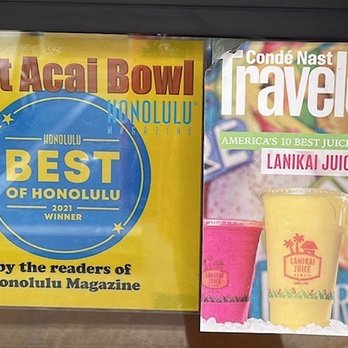 Lanikai Juice - Juice Bars & Smoothies Near Me - Honolulu, Hawaii Lanikai Juice - Juice Bars & Smoothies Near Me - Honolulu, Hawaii