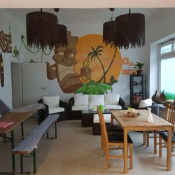 Dampfoase - Unsere Lounge