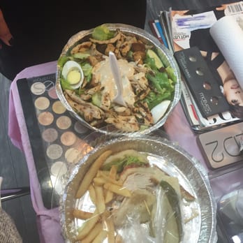 Skyview Diner - Thank's for the great food Delivered right to my place of business Shaina'sSpa & Makeup . - American Near Me - East Bronx, New York