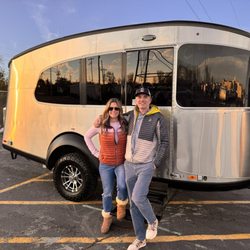 Ewald's Airstream of Wisconsin - Let's go!
