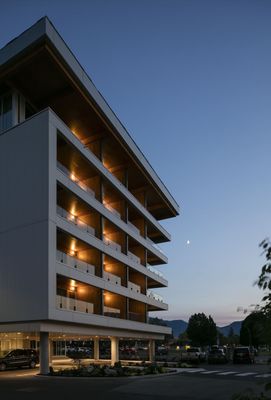 Penticton Lakeside Resort & Conference Centre by null
