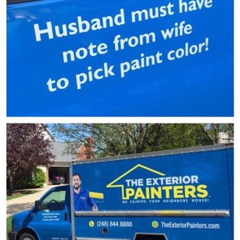 The Exterior Painters - Painters Near Me - Rochester Hills, Michigan The Exterior Painters - Painters Near Me - Rochester Hills, Michigan
