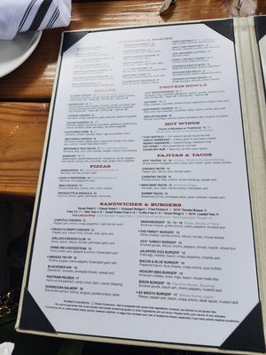 Menu photo 2 Finney's Crafthouse - Burbank Burbank, CA Menu photo 2 Finney's Crafthouse - Burbank Burbank, CA