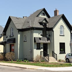 Folkway Music - Our fabulous home in Waterloo!