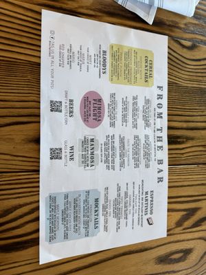 Menu photo 1 Half Moon Keansburg, NJ Menu photo 1 Half Moon Keansburg, NJ