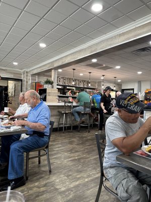 Grumpy's Restaurant by null