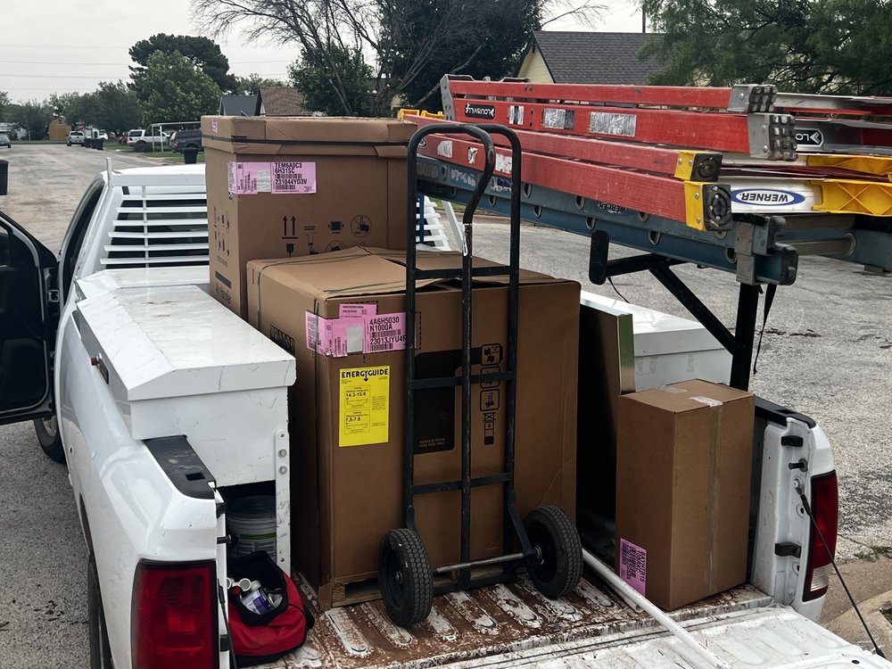 ACS HEATING & AIR Updated September 2024 Abilene, Texas Heating