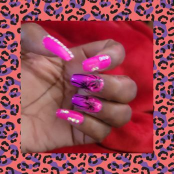 Vacaville Nails - Loving my new Palm tree nails. Check out Tiffany at Vacaville Nails - Nail Salons Near Me - Vacaville, California Vacaville Nails - Loving my new Palm tree nails. Check out Tiffany at Vacaville Nails - Nail Salons Near Me - Vacaville, California