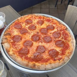 Pepperoni Pizza Pepperoni Pizza