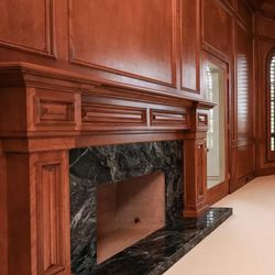 Builders Trading Co - Professionally removed Architectural Salvage $8 million follar mansion