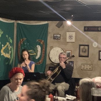 Sean Cummings Irish Pub - Musicians - Irish Pub Near Me - Oklahoma City, Oklahoma