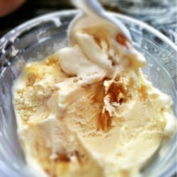 Tom and Jimmy's - Mmmmmm buttercrunch! Eat it here!