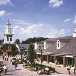 Woodbury Common Premium Outlets
