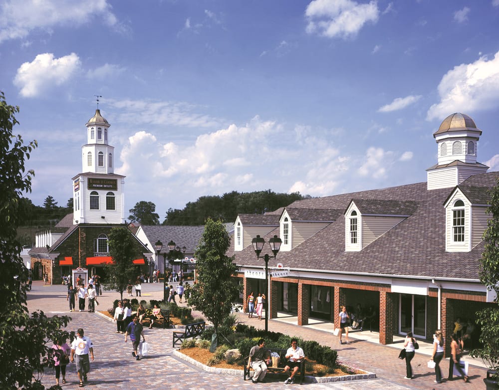 Woodbury Common Premium Outlets