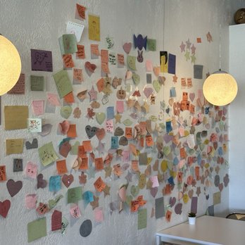 Möge Tee-Jacksonville - Wall - Bubble Tea Near Me - Jacksonville, Florida