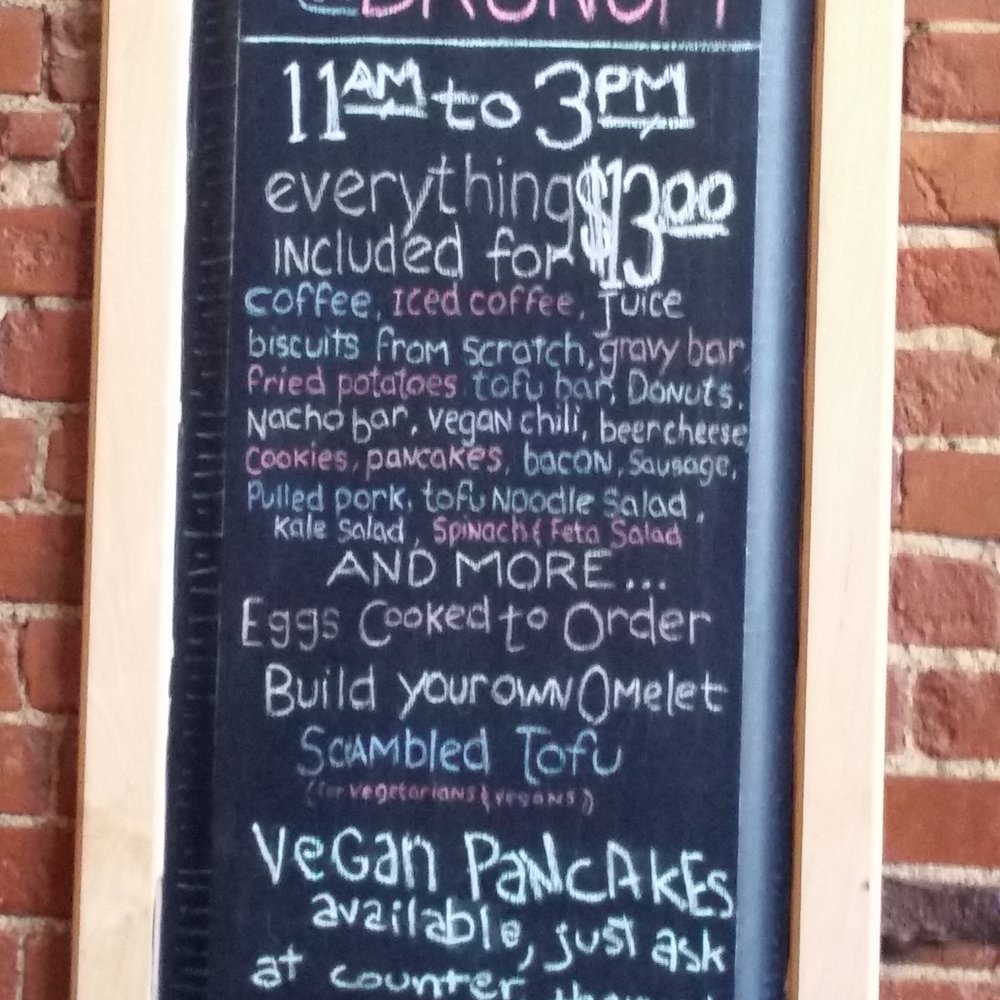 Gooseberries - Breakfast & Brunch Near Me - Saint Louis, Missouri