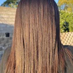 Both of You Salon - Color change and cut! Go see Olga!