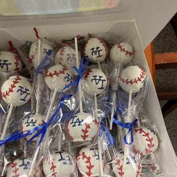 Valerie's Apples - Chocolate cake balls!! - Street Vendors Near Me - Perris, California Valerie's Apples - Chocolate cake balls!! - Street Vendors Near Me - Perris, California