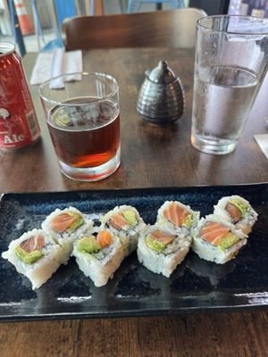Sushi Taiyo by null