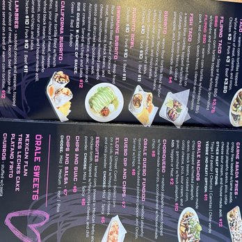 Orale Mexican Eats - Mexican Near Me - Minneapolis, Minnesota