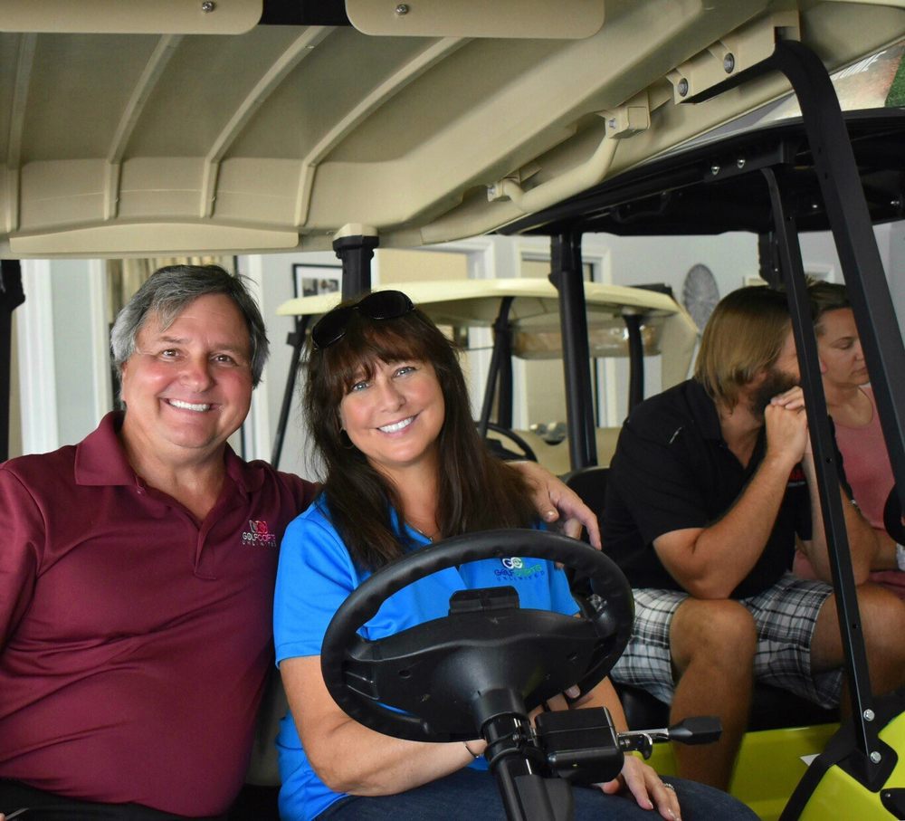 GOLFCARTS UNLIMITED 17 Photos 6729 Colonnade Ave, Viera, Florida