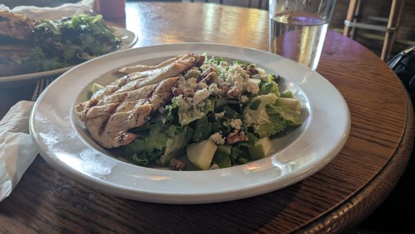 The Saloon at The Jack London Lodge by null