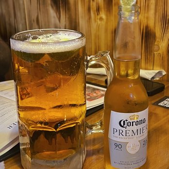 Casa Mezcal - Huge Modelo and Corona Premier w/ lime - Mexican Near Me - Mt. Juliet, Tennessee