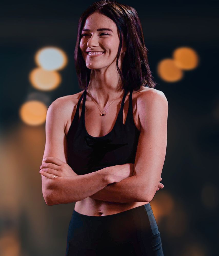 Tiffany Wolff Fitness Logo