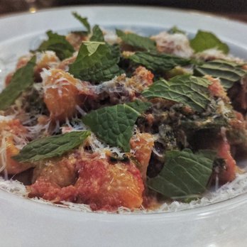 Rose's Luxury - Lumaconi Alla Norma - New American Near Me - Washington, DC, District of Columbia