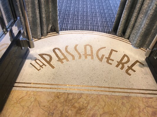 La Passagère by null