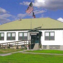 Little Snake River Museum - Main Building at the Little Snake River Museum.