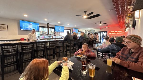 Copper Kings Burgers by null