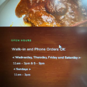 Nippon Curry San Francisco - Their website states "Phone orders OK". That is a lie. NO PHONE ORDERS ALLOWED. - Japanese Curry Near Me - San Francisco, California Nippon Curry San Francisco - Their website states "Phone orders OK". That is a lie. NO PHONE ORDERS ALLOWED. - Japanese Curry Near Me - San Francisco, California