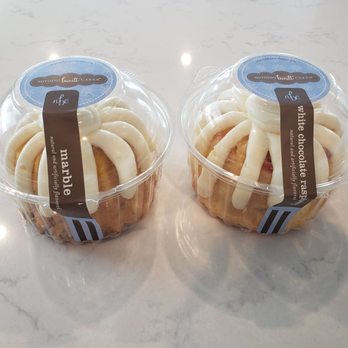 Nothing Bundt Cakes - Bundlets - Bakeries Near Me - Henderson, Nevada