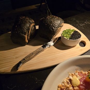Repeal Speakeasy - Black and Tan Bread - Cocktail Bars Near Me - Manassas, Virginia