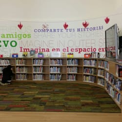 New York Public Library - Washington Heights Library