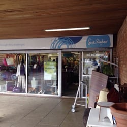 Sue Ryder - Entrance...