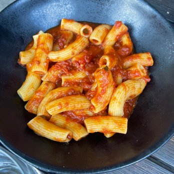 Otto Strada - Side of rigatoni - Italian Near Me - Hoboken, New Jersey Otto Strada - Side of rigatoni - Italian Near Me - Hoboken, New Jersey